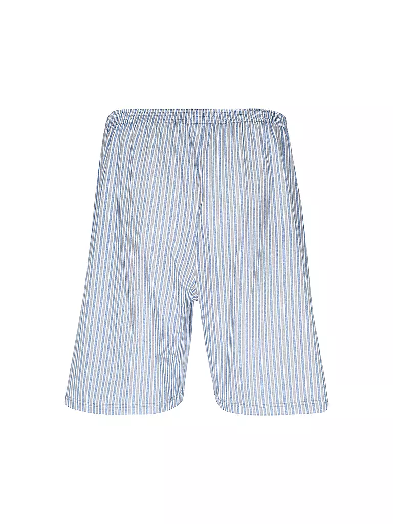 ISA Pyjama hellgrau