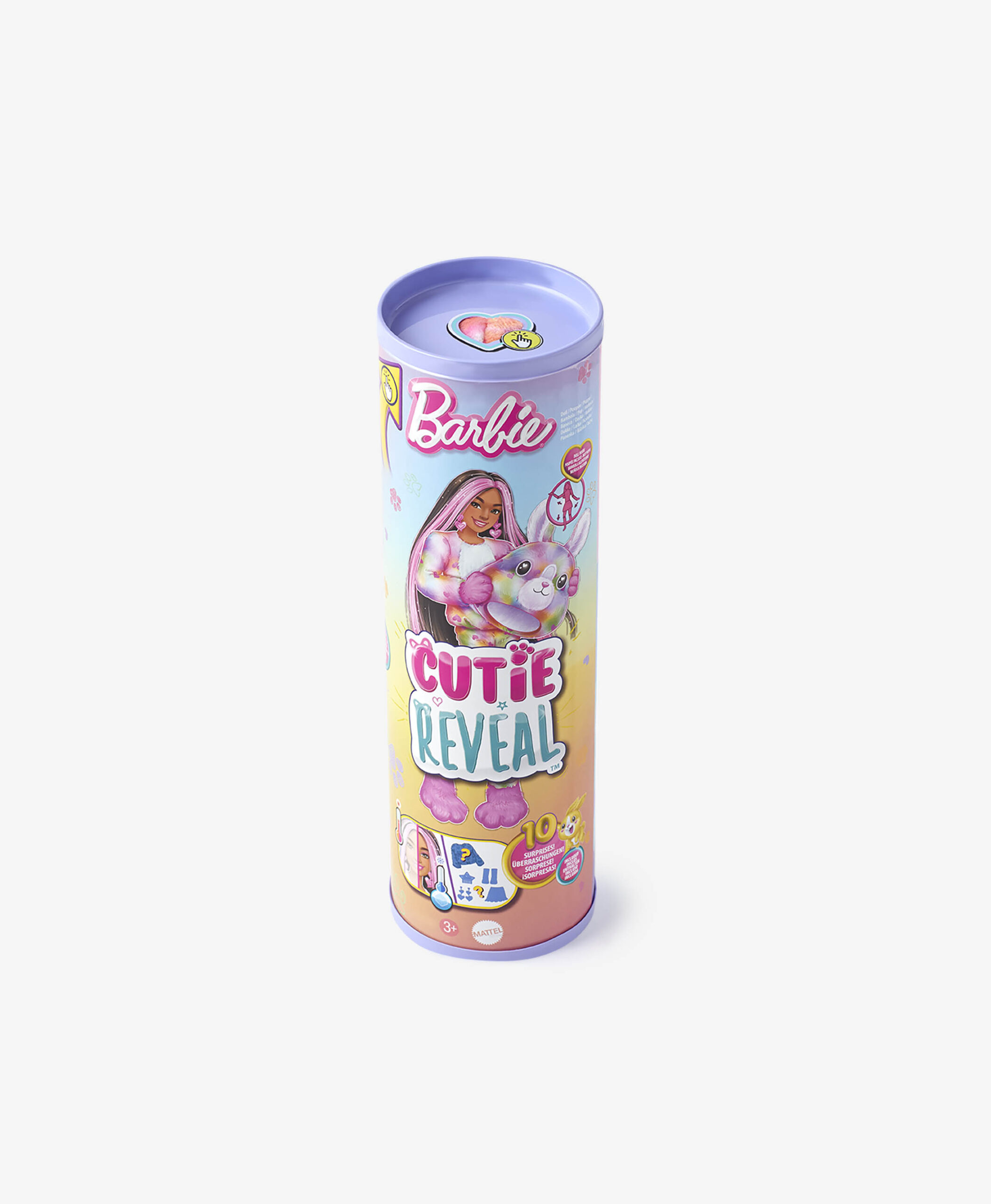Barbie Cutie Reveal Puppe