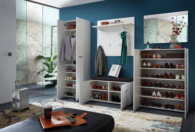 XORA Garderobenschrank AVILA