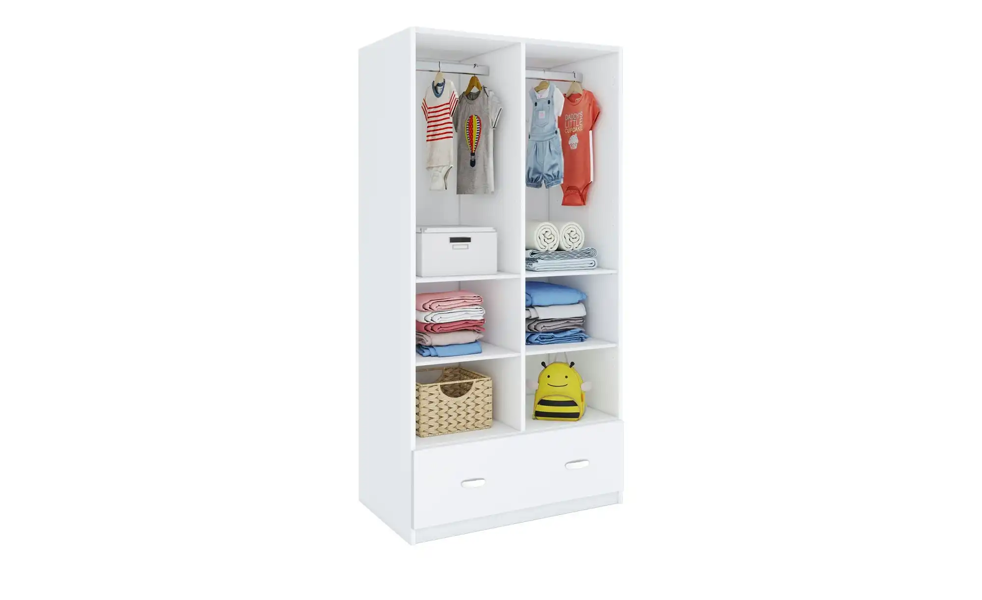 Kleiderschrank Elisa