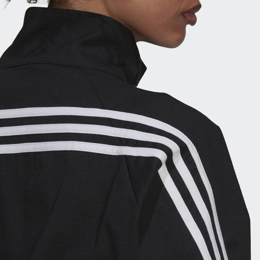 adidas Maillot d'Entraînement Sportswear Future Icons Woven - Noir/Blanc Femme