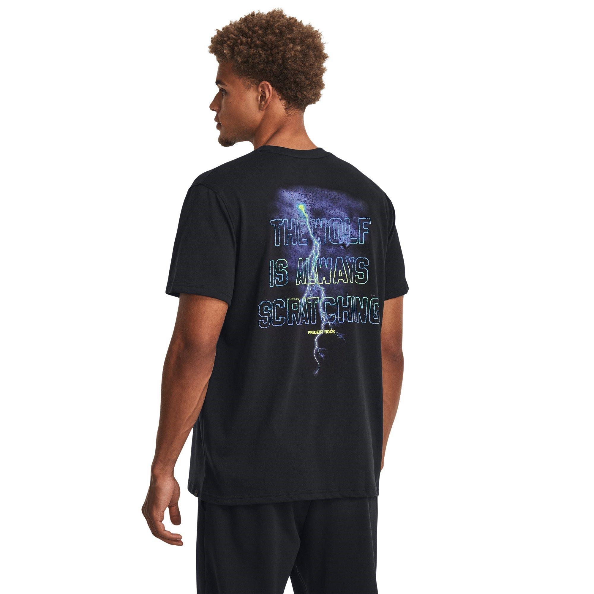 Under Armour Rock Night Ss Te Sn99