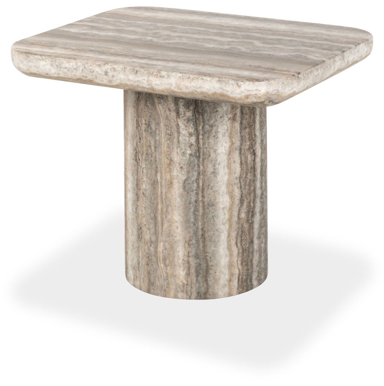 Salontafel 214111 Denizly B65 x D50 x H40 cm