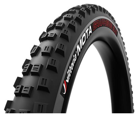 Pneu Vittoria Mota 27.5'' Tubeless Ready TNT Graphene G2.0 Anthracite