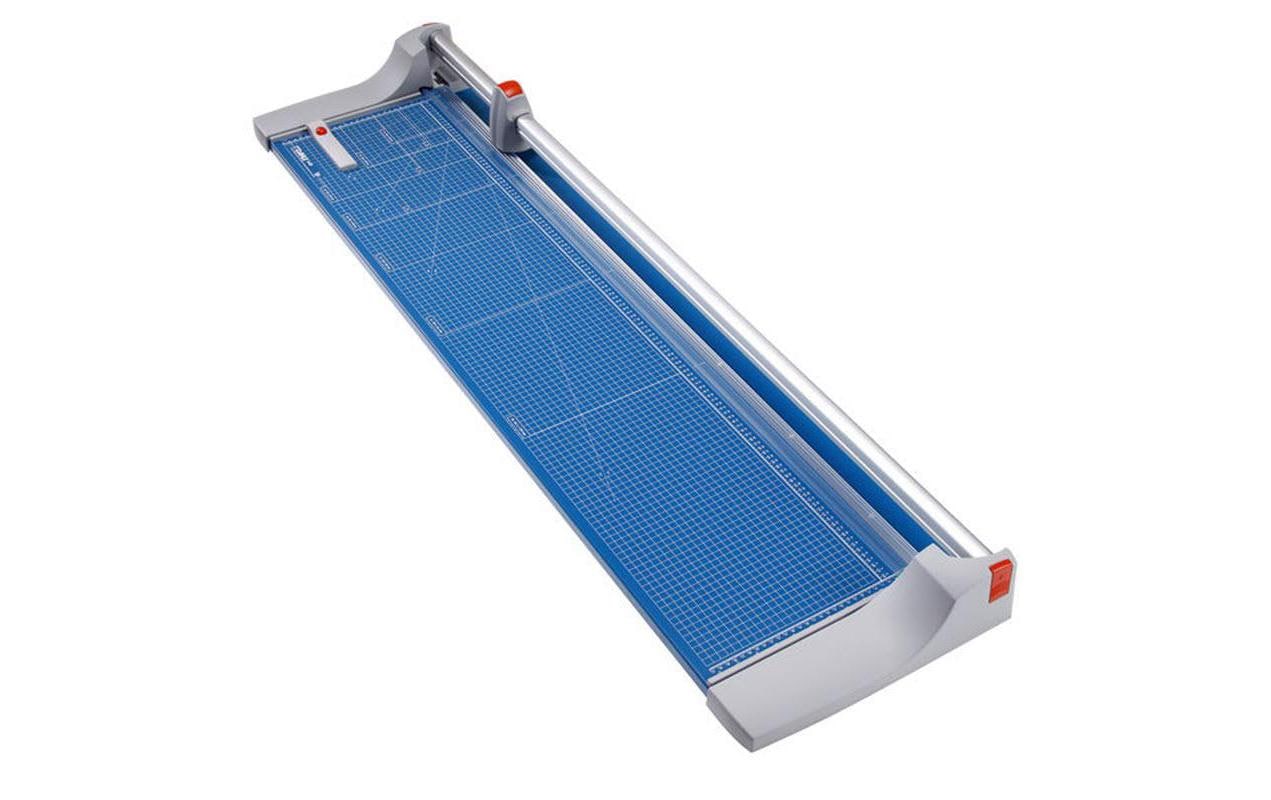 Rollenschneidegerät 448 130 cm, 20 Blatt<br>Komfortable Rollenschneidemaschine