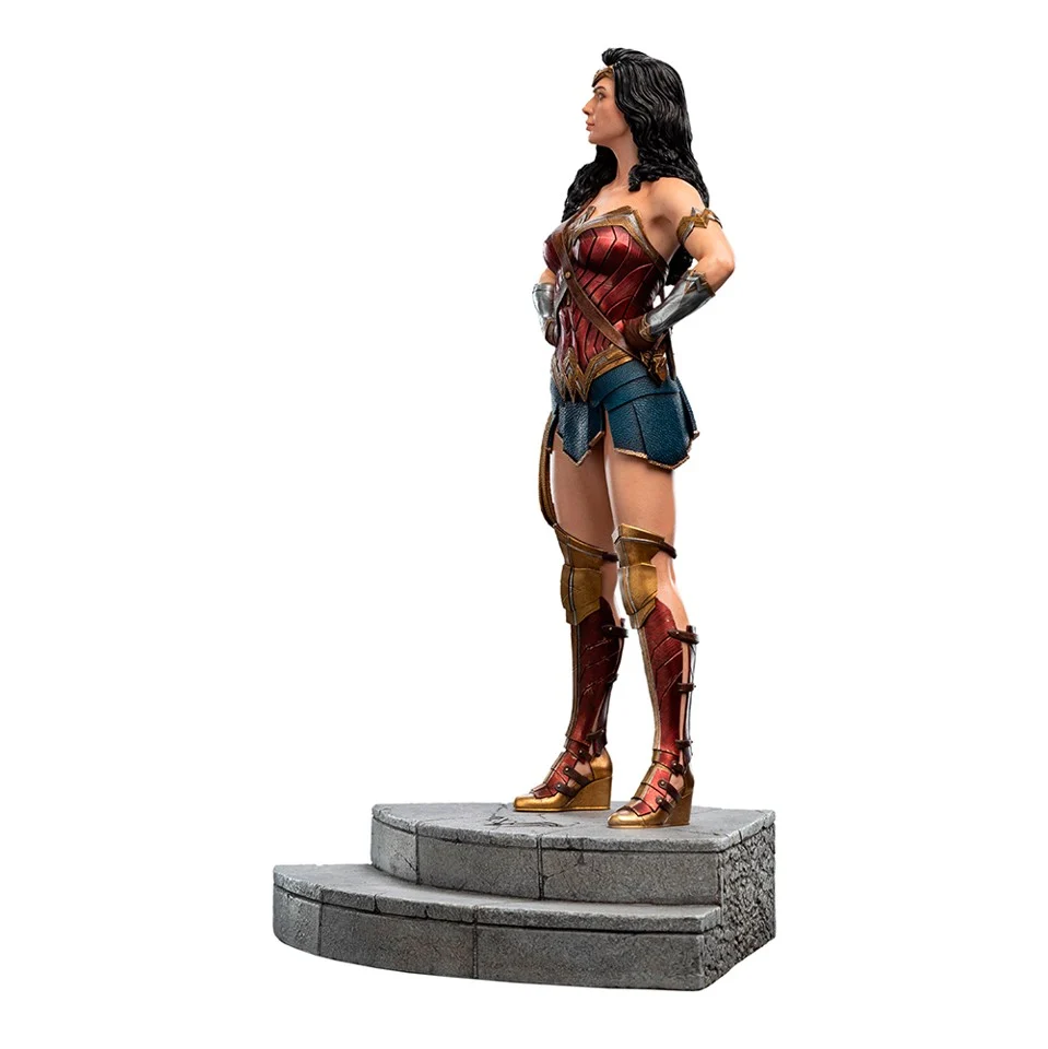 Justice League (Zack Snyder) - Trinity Series - Wonder Woman Statue 1:6 Scale
