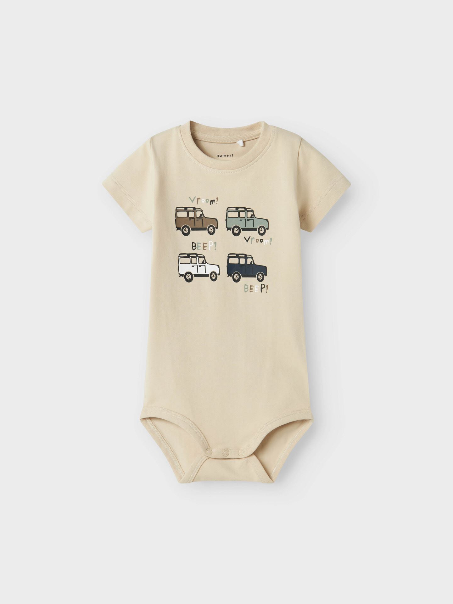 Hope Short Sleeve Body