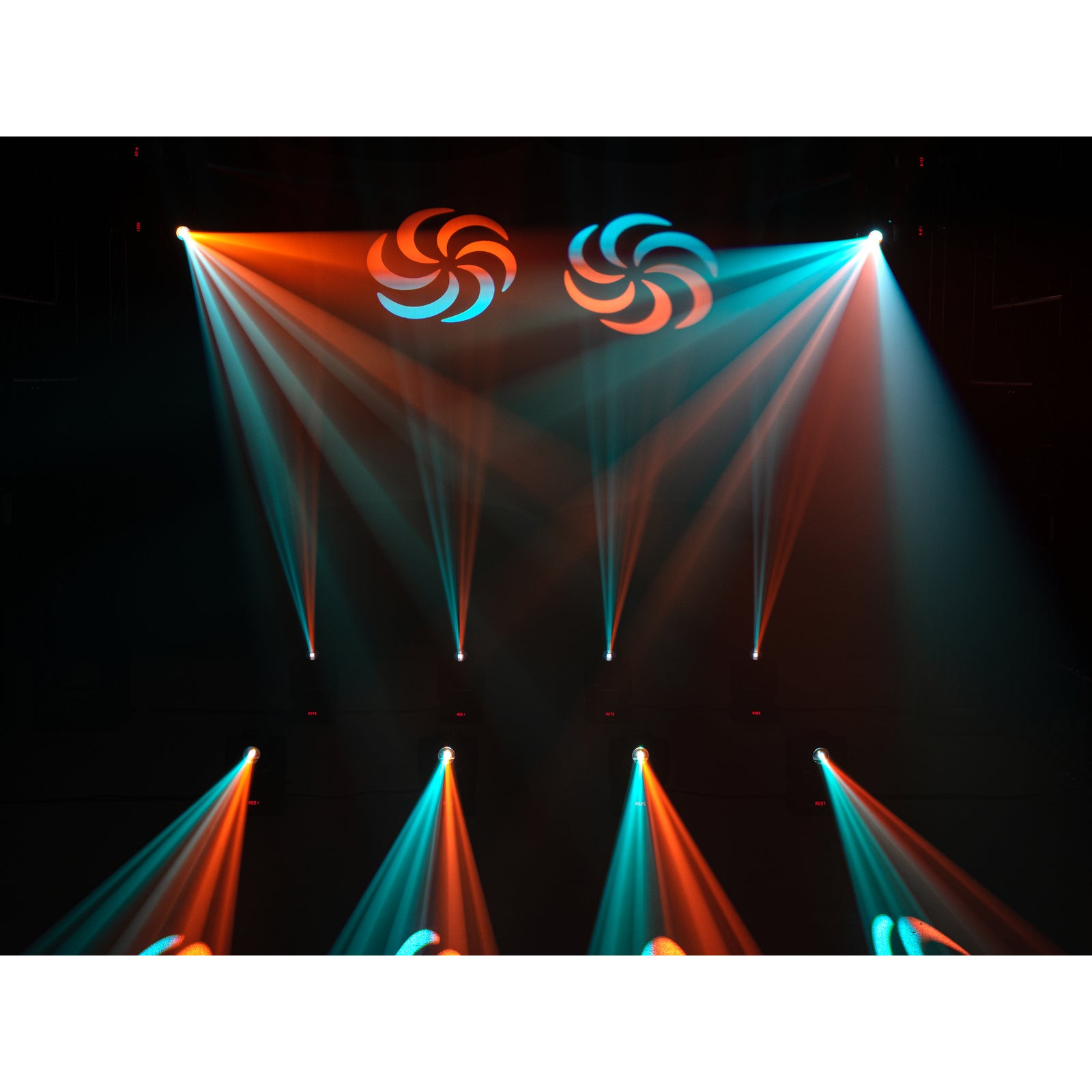 Eurolite TMH-S60 moving head spot