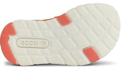 Ecco Mini Stride Sandaler, Coral