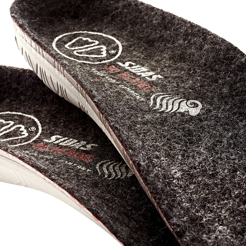 Sidas Winter 3D Merino Einlegesohle