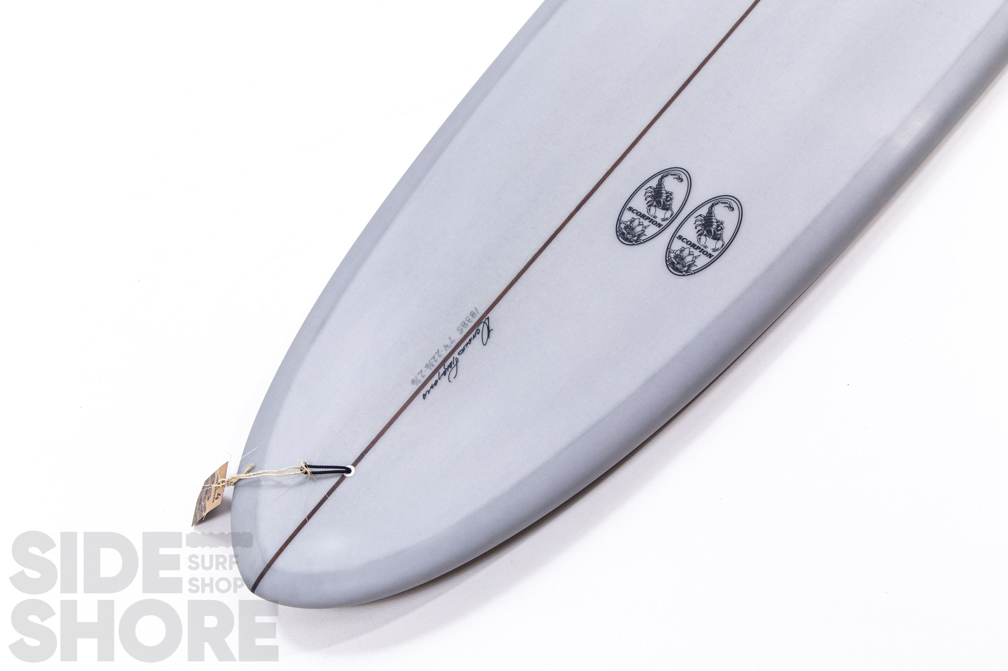 Donald Takayama Scorpion II - Tint Grey - 7'4 x 22 3/8
