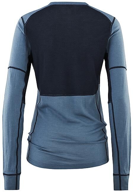 KARI TRAA - T-SHIRT ML LAM LS W
