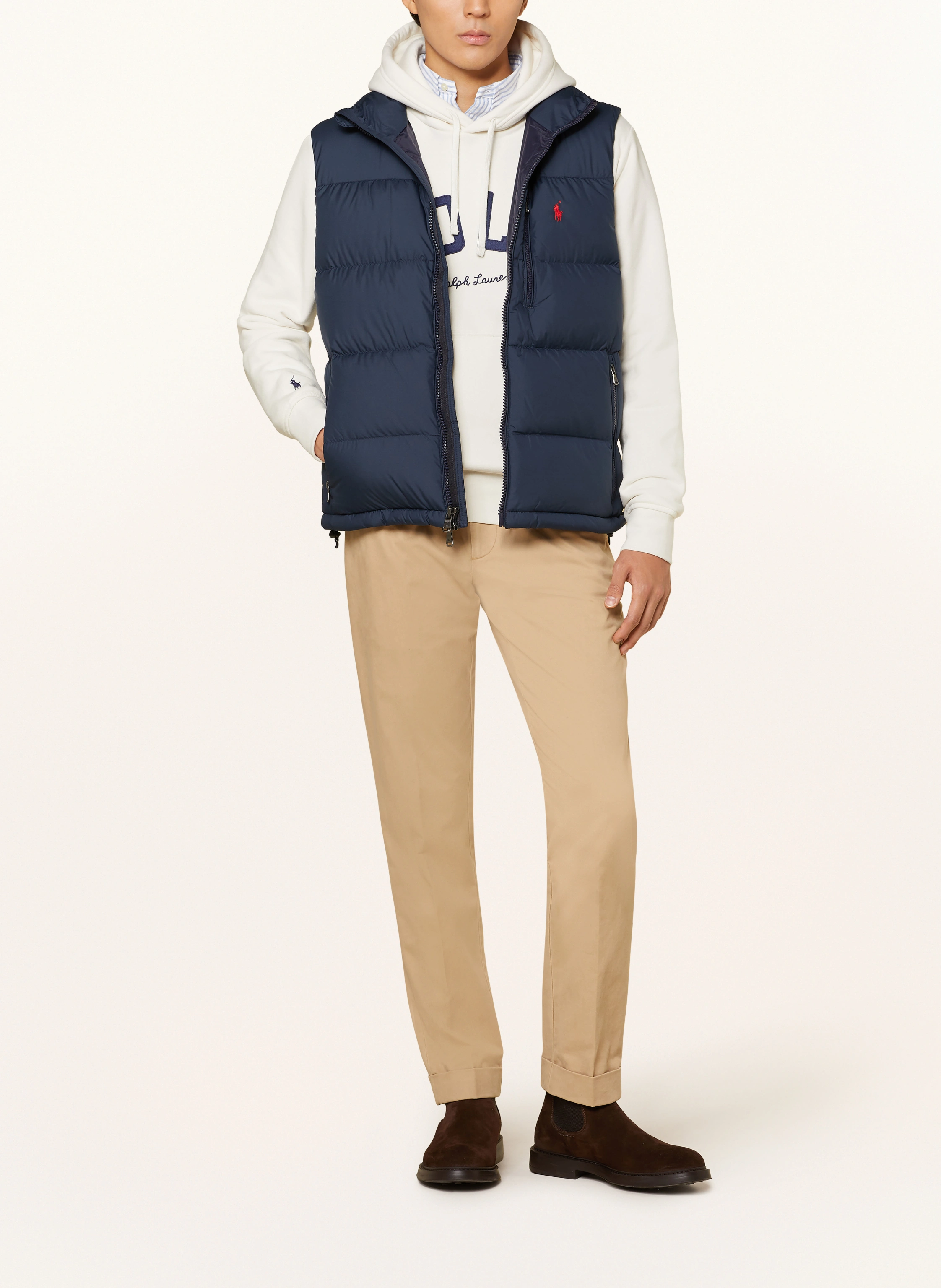 POLO RALPH LAUREN Daunenweste