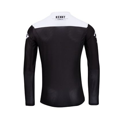 Maillot cross Kenny PERFORMANCE 2024 - Noir / Bleu