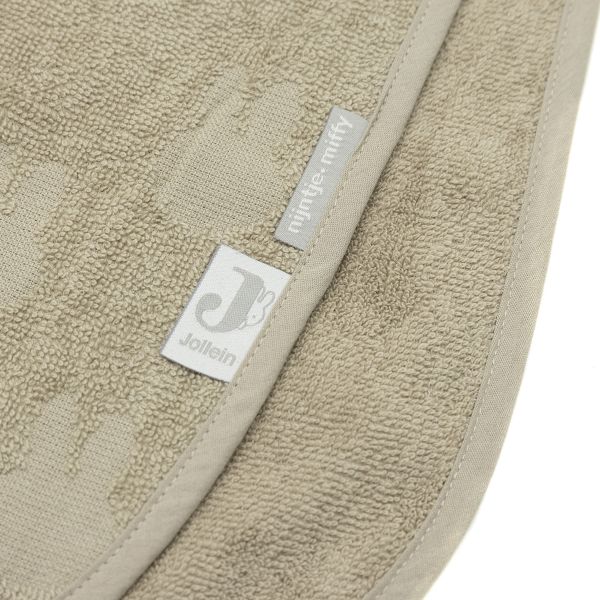 Jollein Miffy Jaquard Badponcho