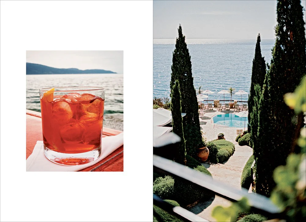 New Mags  The Negroni book