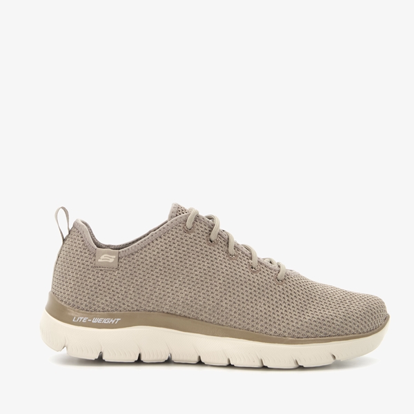 Skechers Summits heren sneakers beige