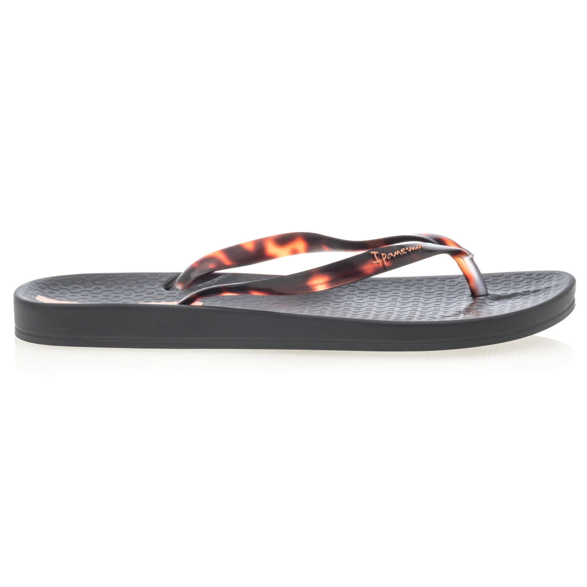 Claquettes de plage Femme noir