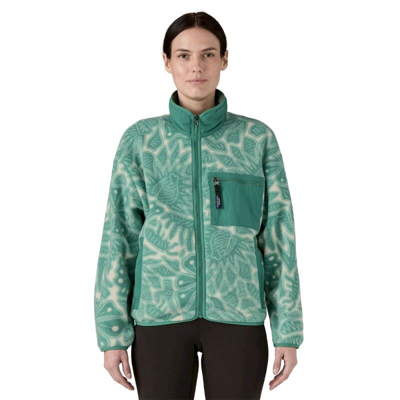 Synchilla Jkt - Polaire femme