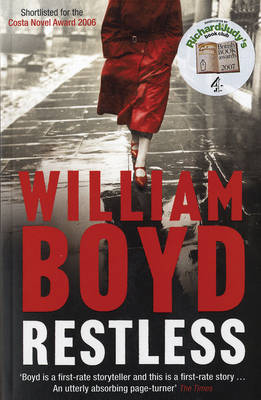 Restless (Paperback)