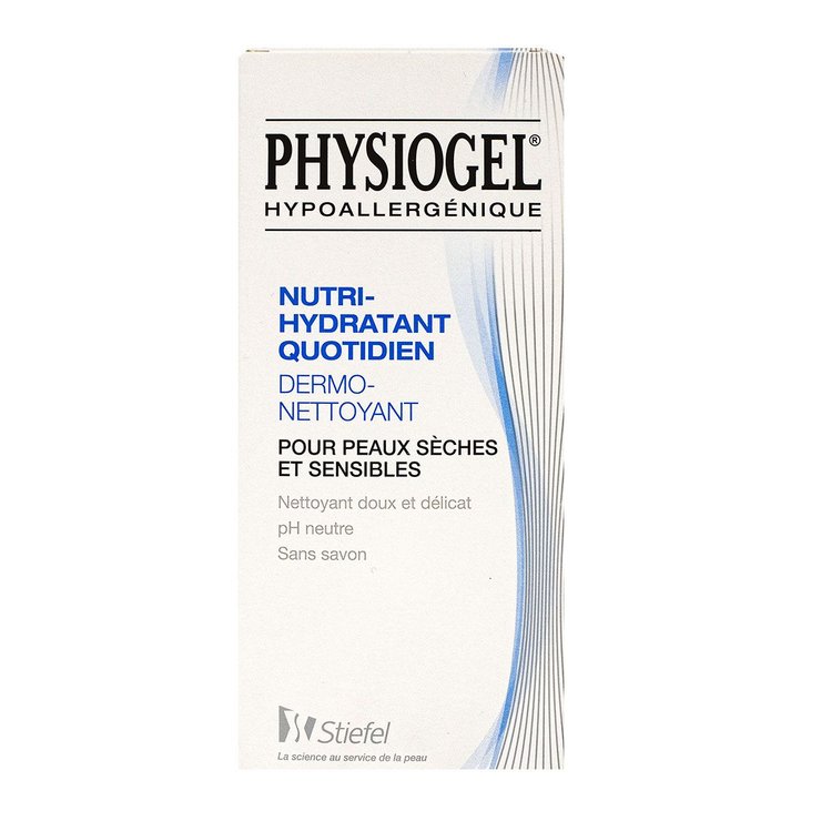 Dermo-nettoyant 150ml