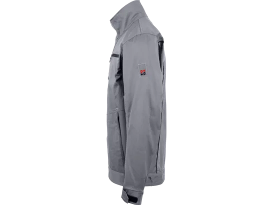 Veste de travail Stretch X Würth MODYF grise