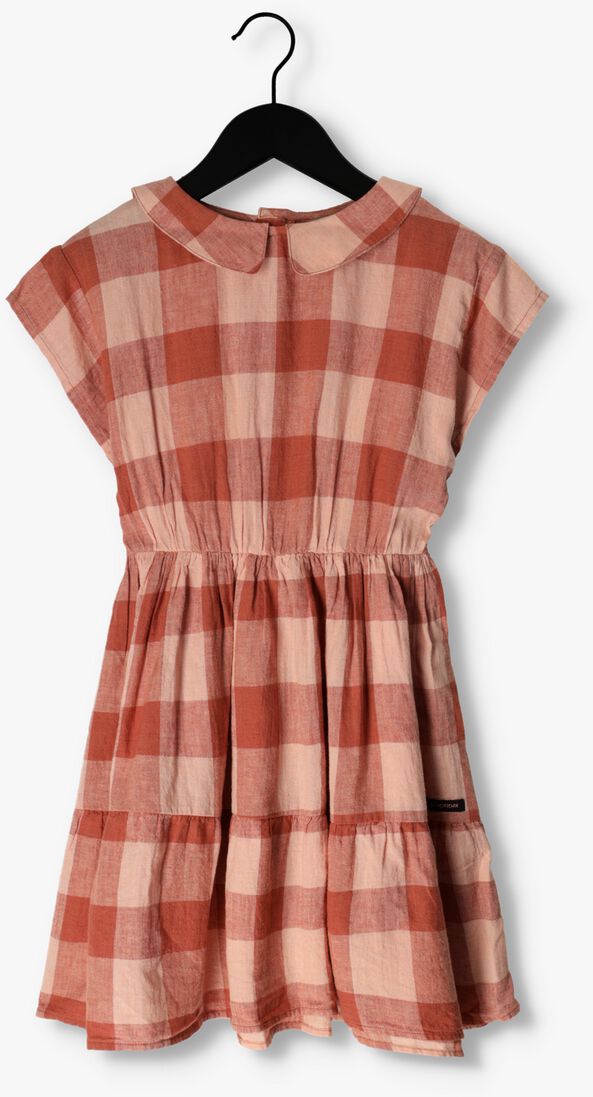 A MONDAY IN COPENHAGEN roest a monday in copenhagen mini jurk karina dress