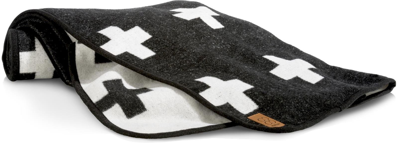 COCO maison plaid Cross Sierkussen, plaids