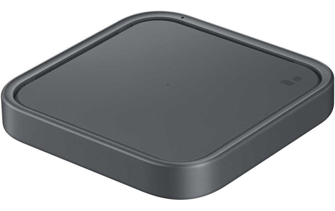 Wireless Charger Pad EP-P2400 SchwarzInduktives Ladepad für schnelles Laden von kompatiblen Smartphones
