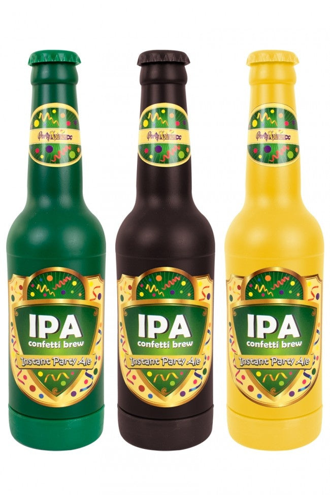 Ipa Bierfles Confetti Shooter