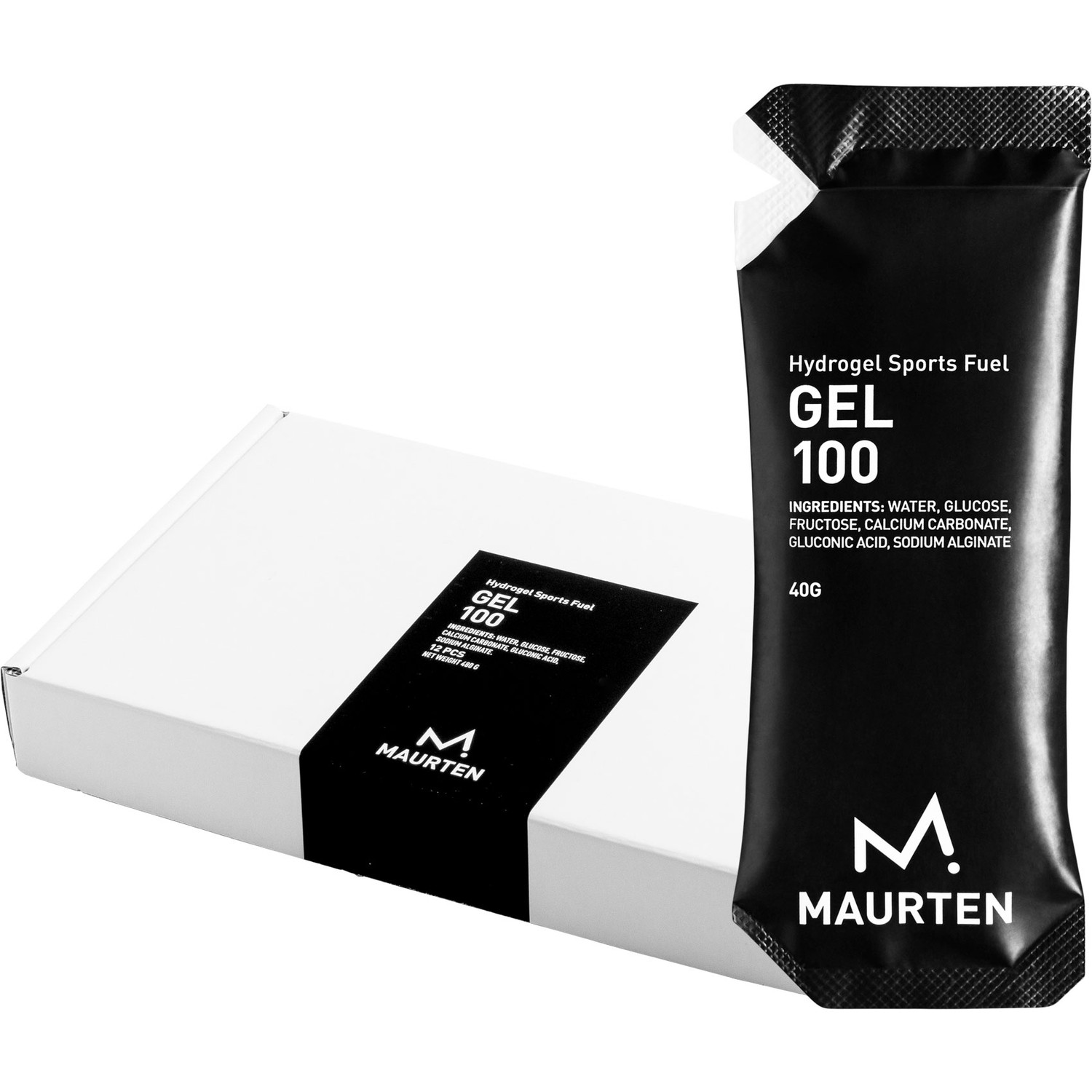 Maurten Pack 12x Gel 100 + 18x Drinkmix 160