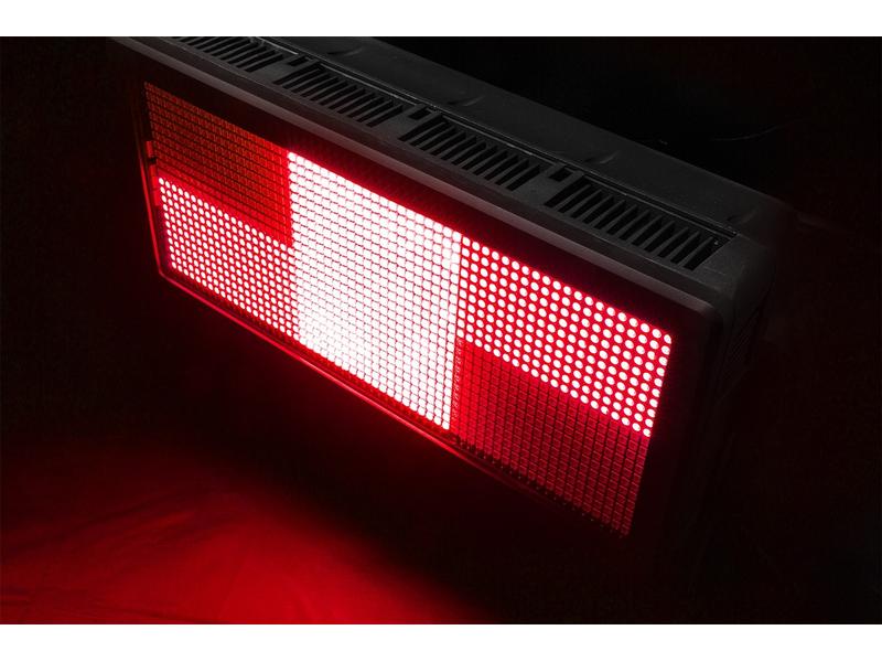 BeamZ Pro Stroboskop BS1500 Stroboskop, Flutlicht und Blinder in einem Gerät