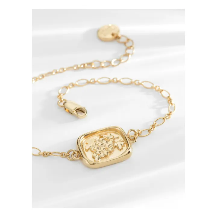 Louise Damas Bracelet Georgia | Doré
