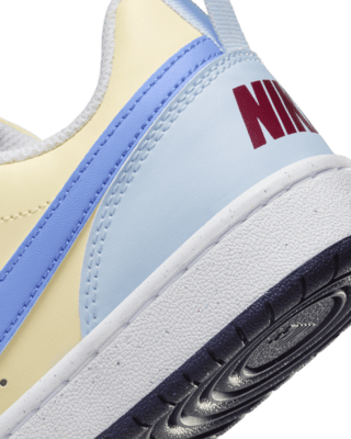 Nike Court Borough Low Recraft Big Kids' Shoes
