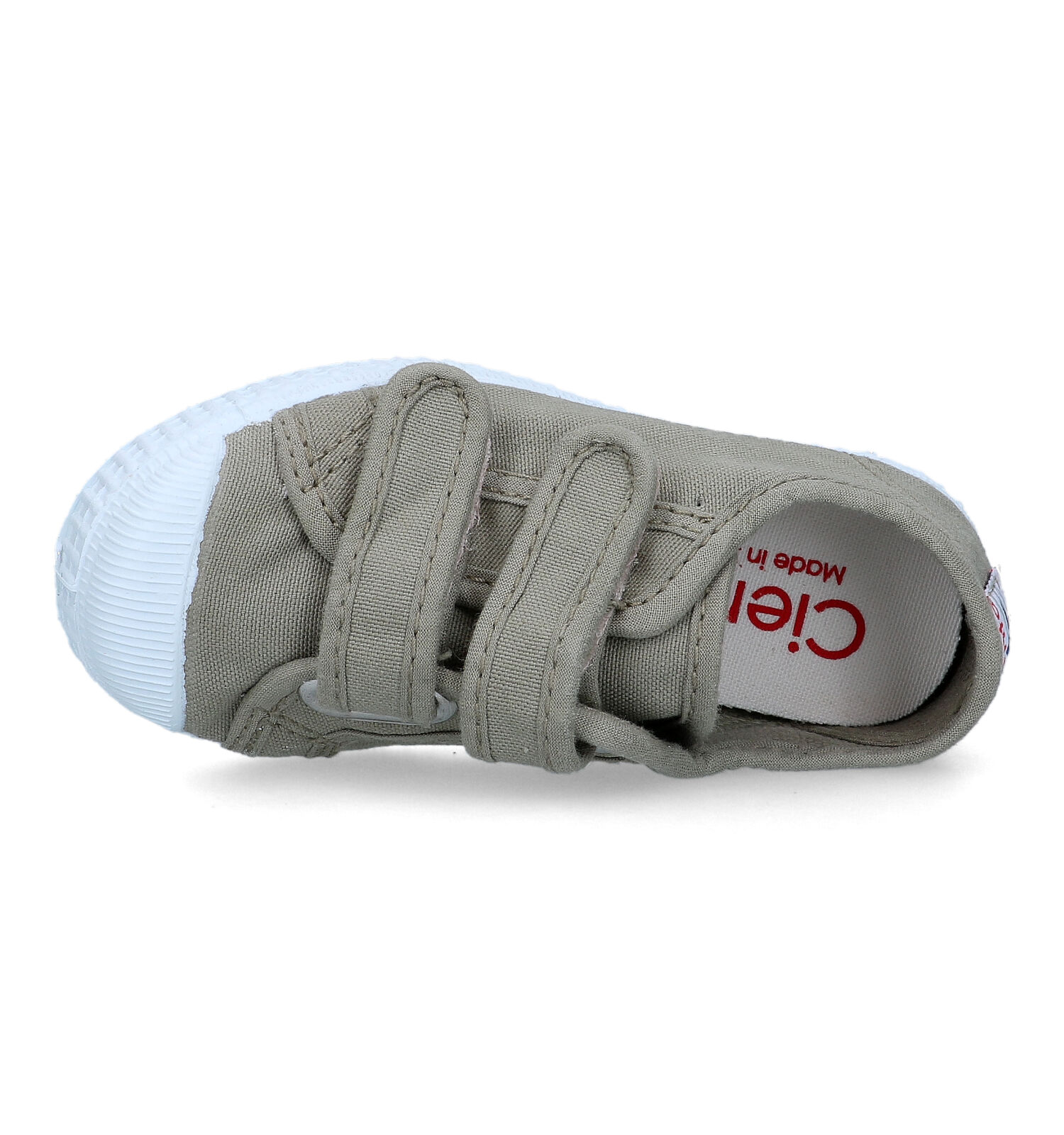 Sneakers groen