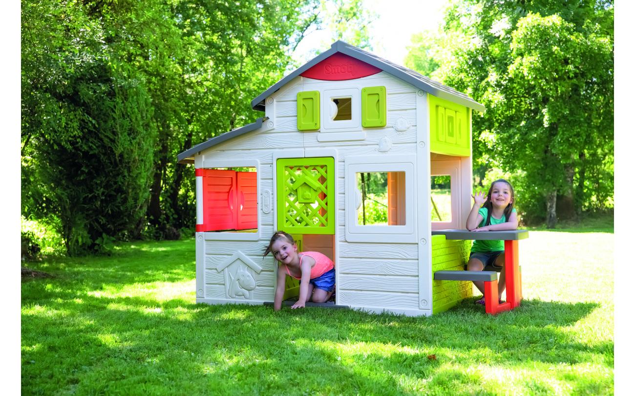 810203 Smoby Friends House