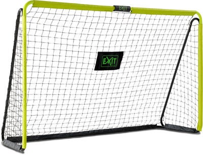 EXIT Tempo Fotballmål Stål 240x160 cm