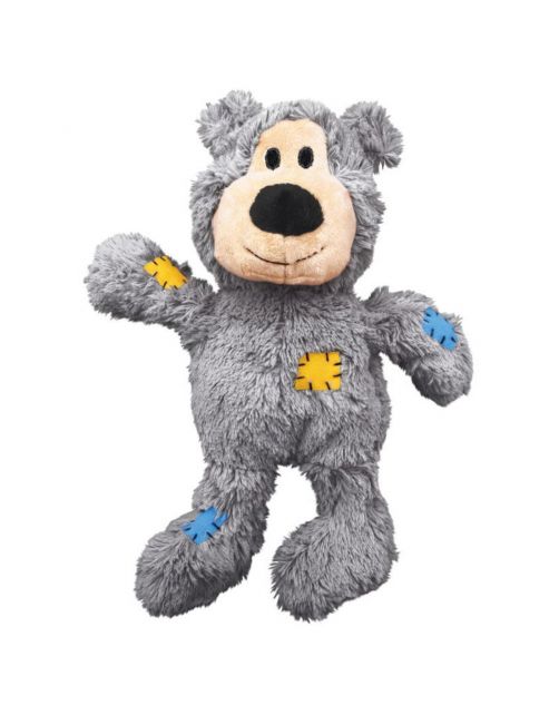 Kong Wild Knots Bear Assorti - Hondenspeelgoed