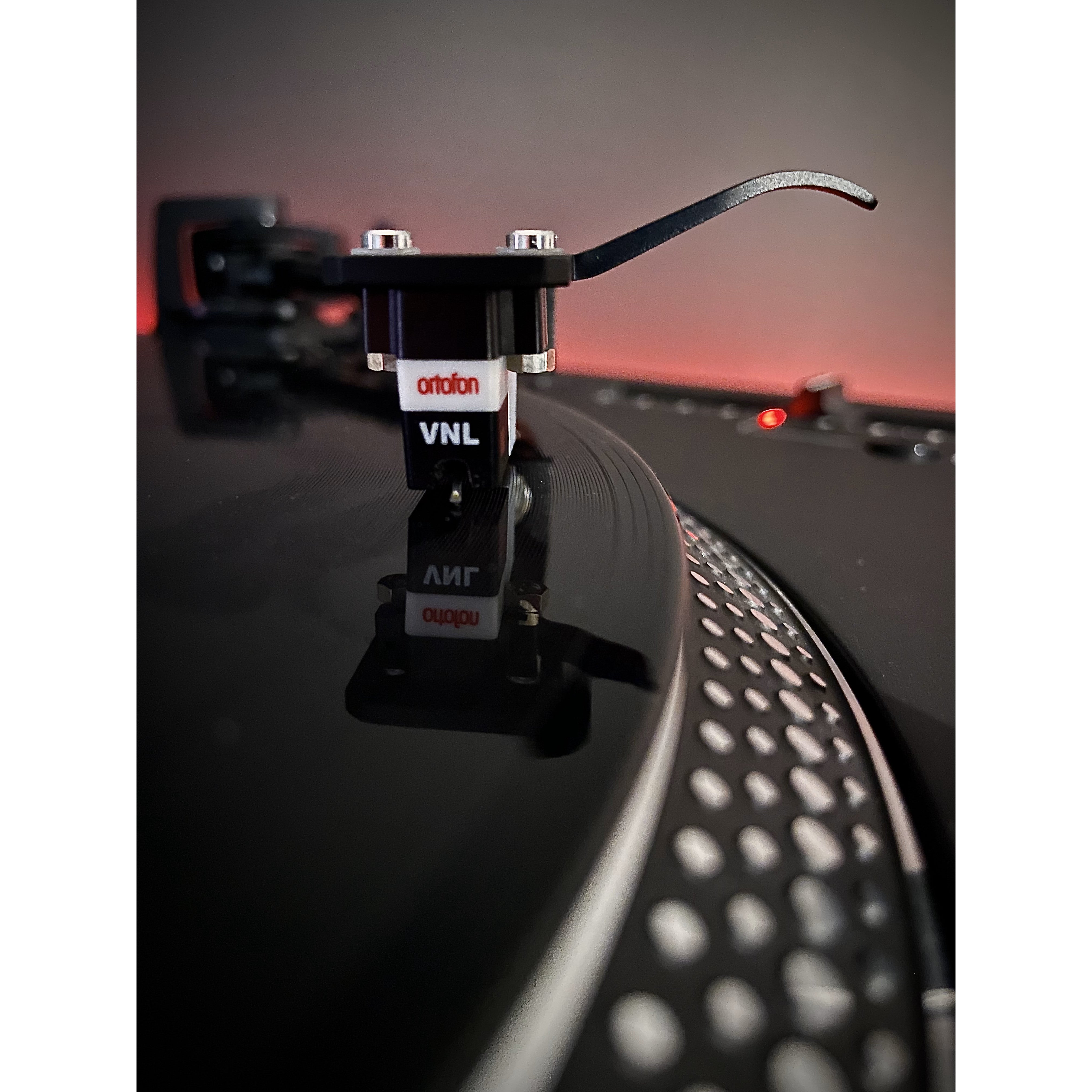 Ortofon VNL Premounted Single Pack op SH-4 headshell