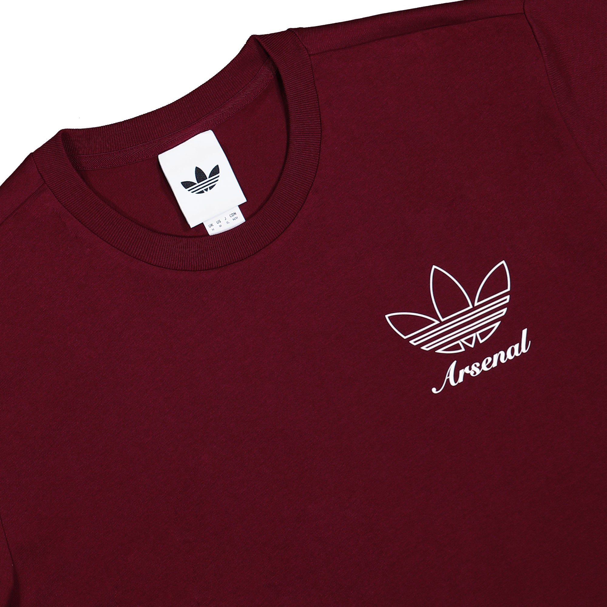 adidas<br>FC Arsenal Icon Graphic Tee