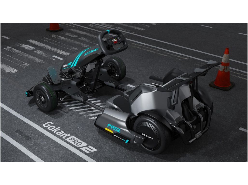KART SEGWAY NINEBOT GOKART PRO 2