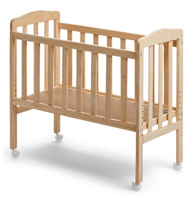 JLY ALICE Dream Sprinkelseng inkl. NG Baby Madrass 40x84, Natur