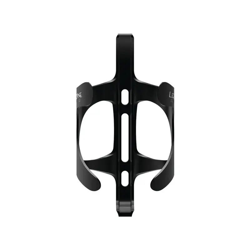 Lezyne CNC Aluminium Bidonhouder Zwart