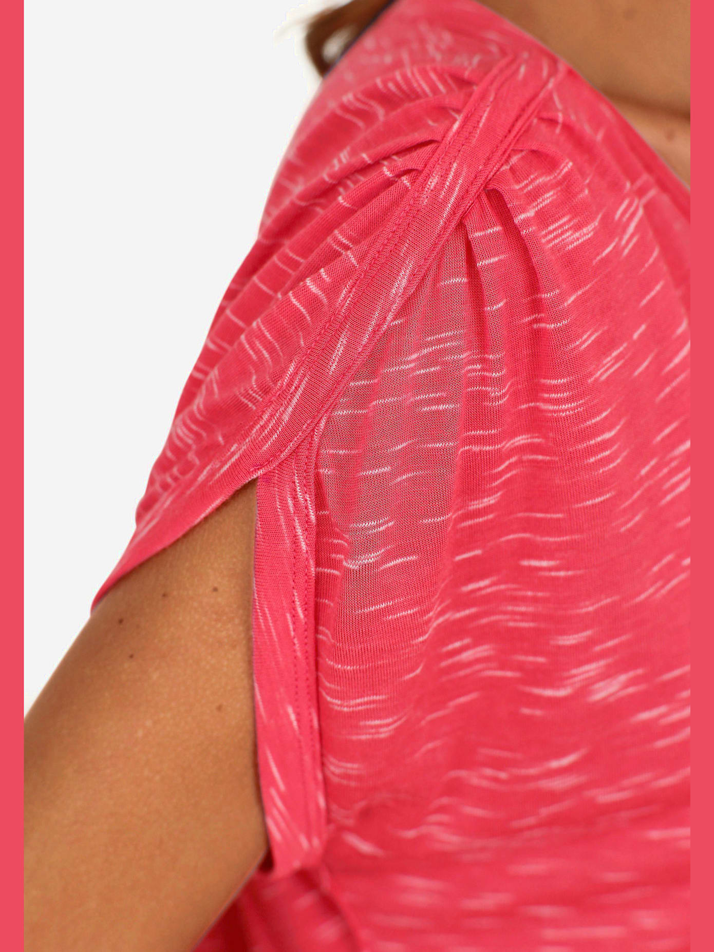 Lot de 2 t-shirts lascana