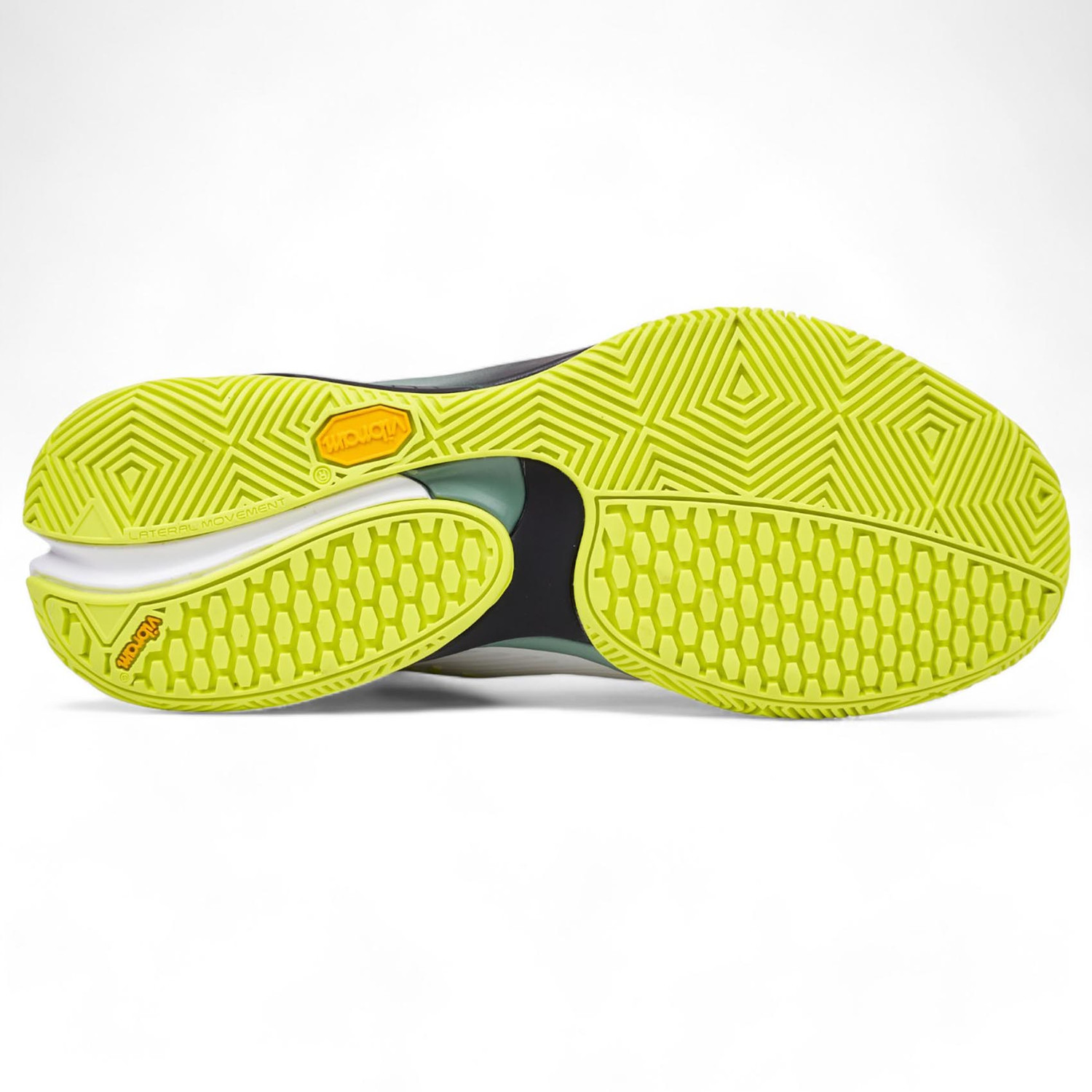 Bullpadel Vertex Vibram 25V Heren