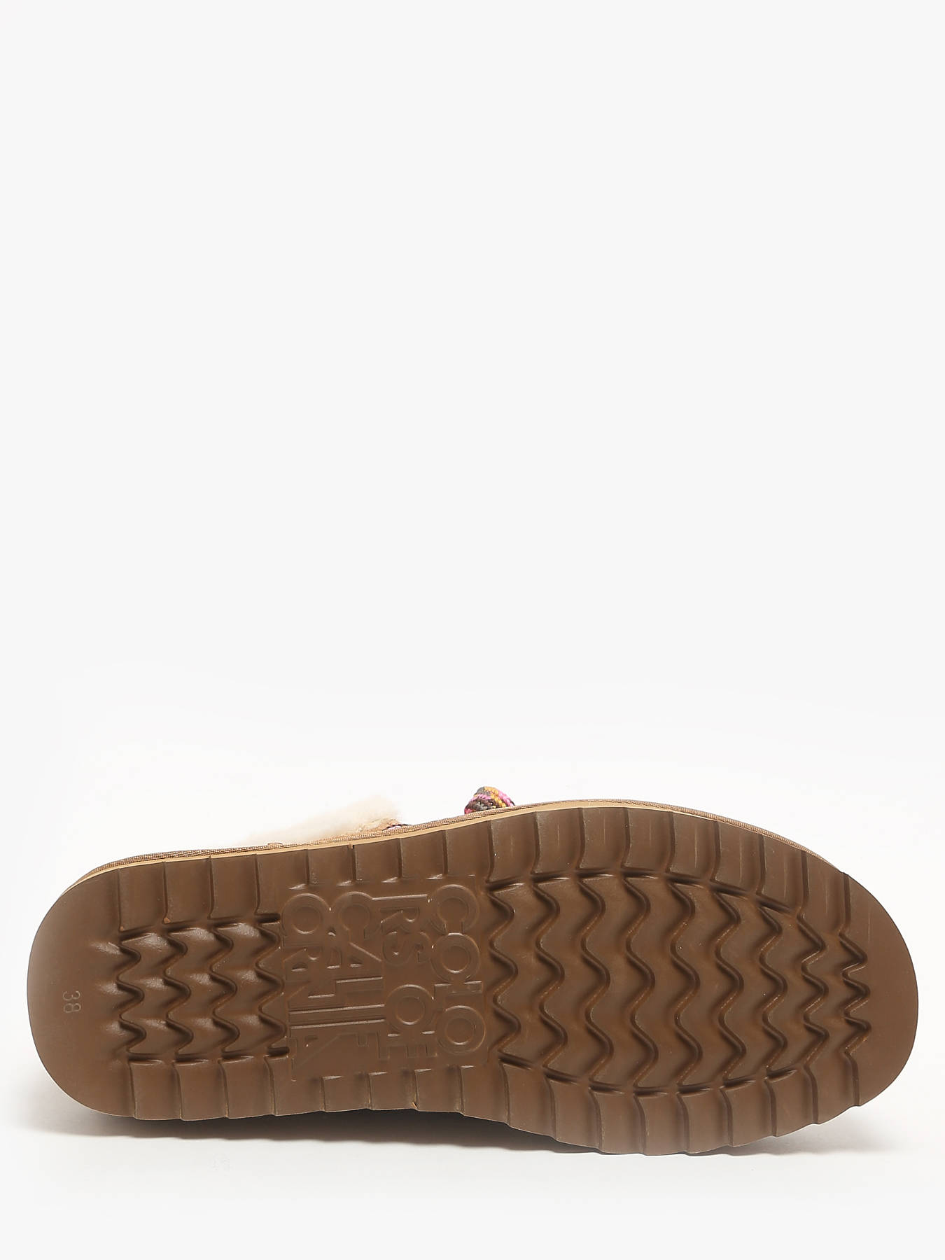 Bottines Platform COLORS OF CALIFORNIA