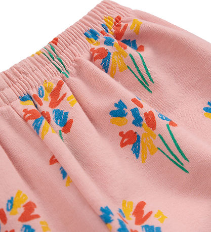 Bobo Choses Jogginghosen - Fireworks - Pink