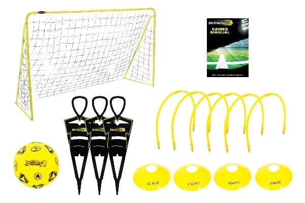 Kickmaster Ultimate Fodbold Pakke