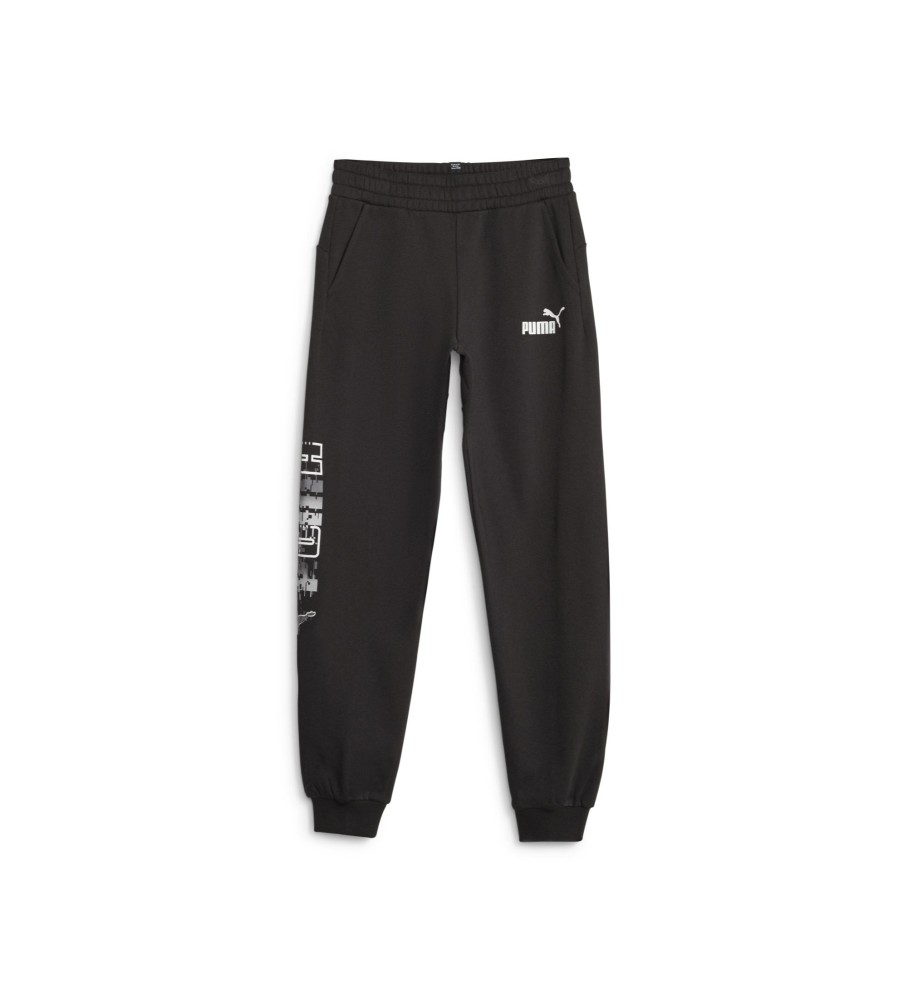 Calça Puma Futureverse Preta