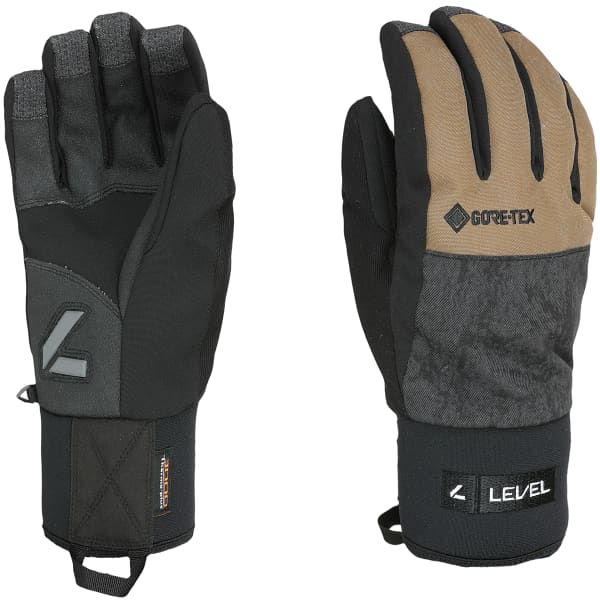 Moufle ski LEVEL MATRIX GORE-TEX GLOVE VERT-OLIVE